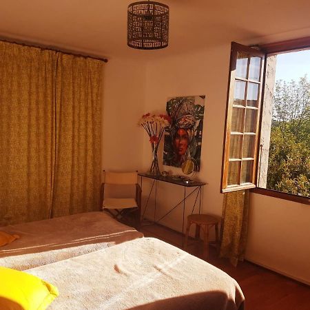 Lautre Bed and Breakfast Joyeuse Eksteriør billede