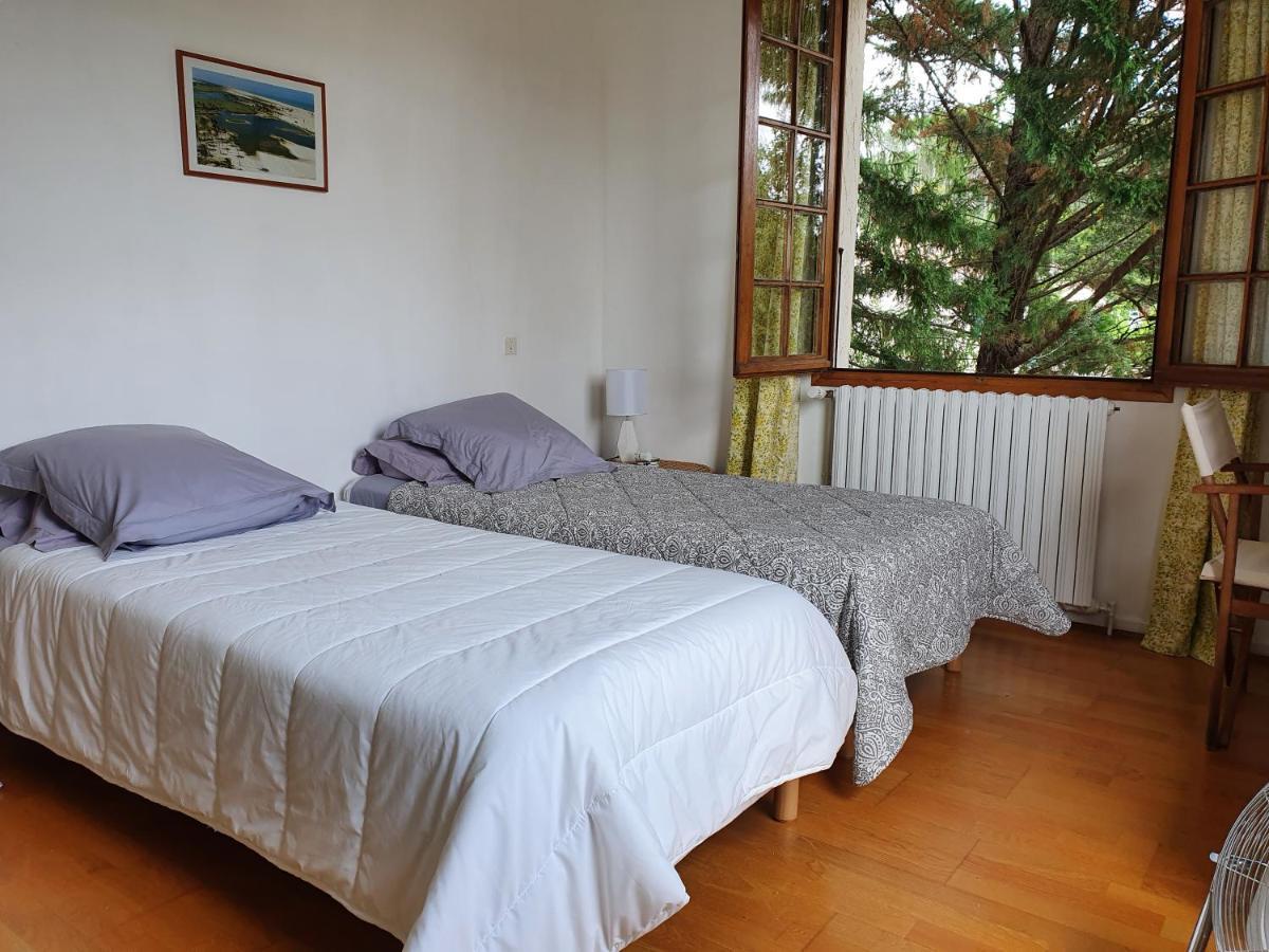 Lautre Bed and Breakfast Joyeuse Eksteriør billede