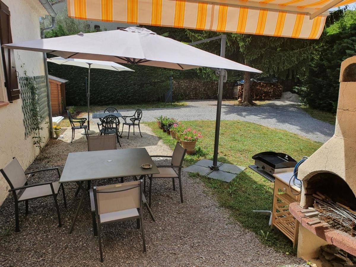 Lautre Bed and Breakfast Joyeuse Eksteriør billede