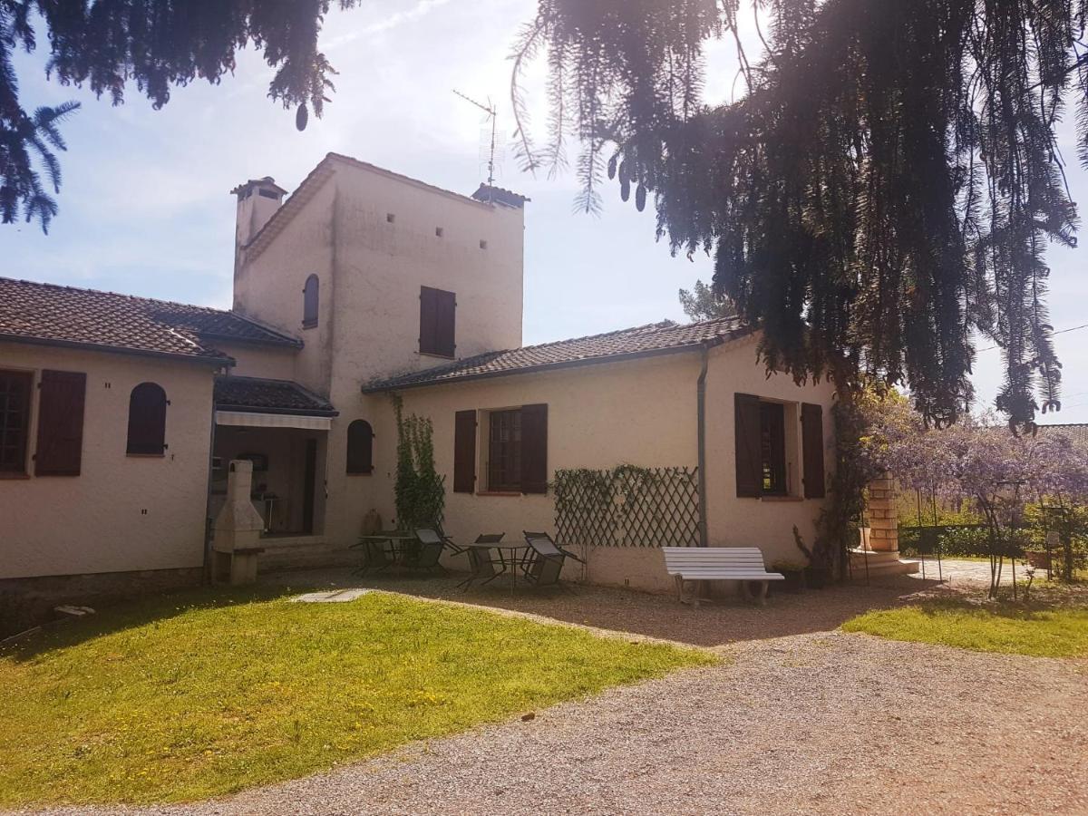 Lautre Bed and Breakfast Joyeuse Eksteriør billede